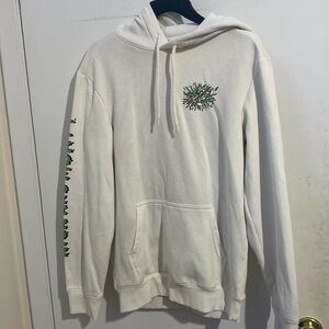 Rick and Morty hoodie